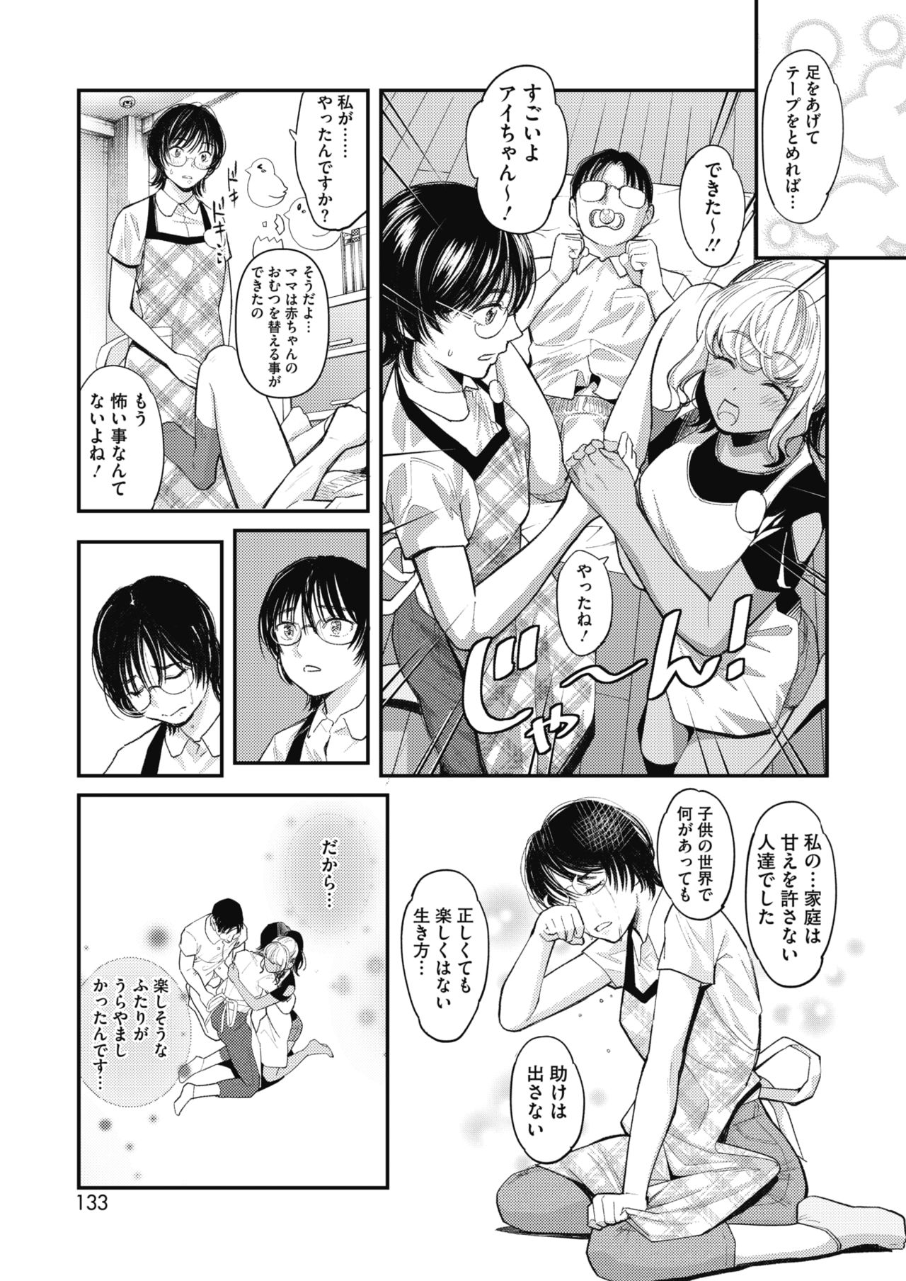 コミックホットミルク 2020年2月号 [DL版]