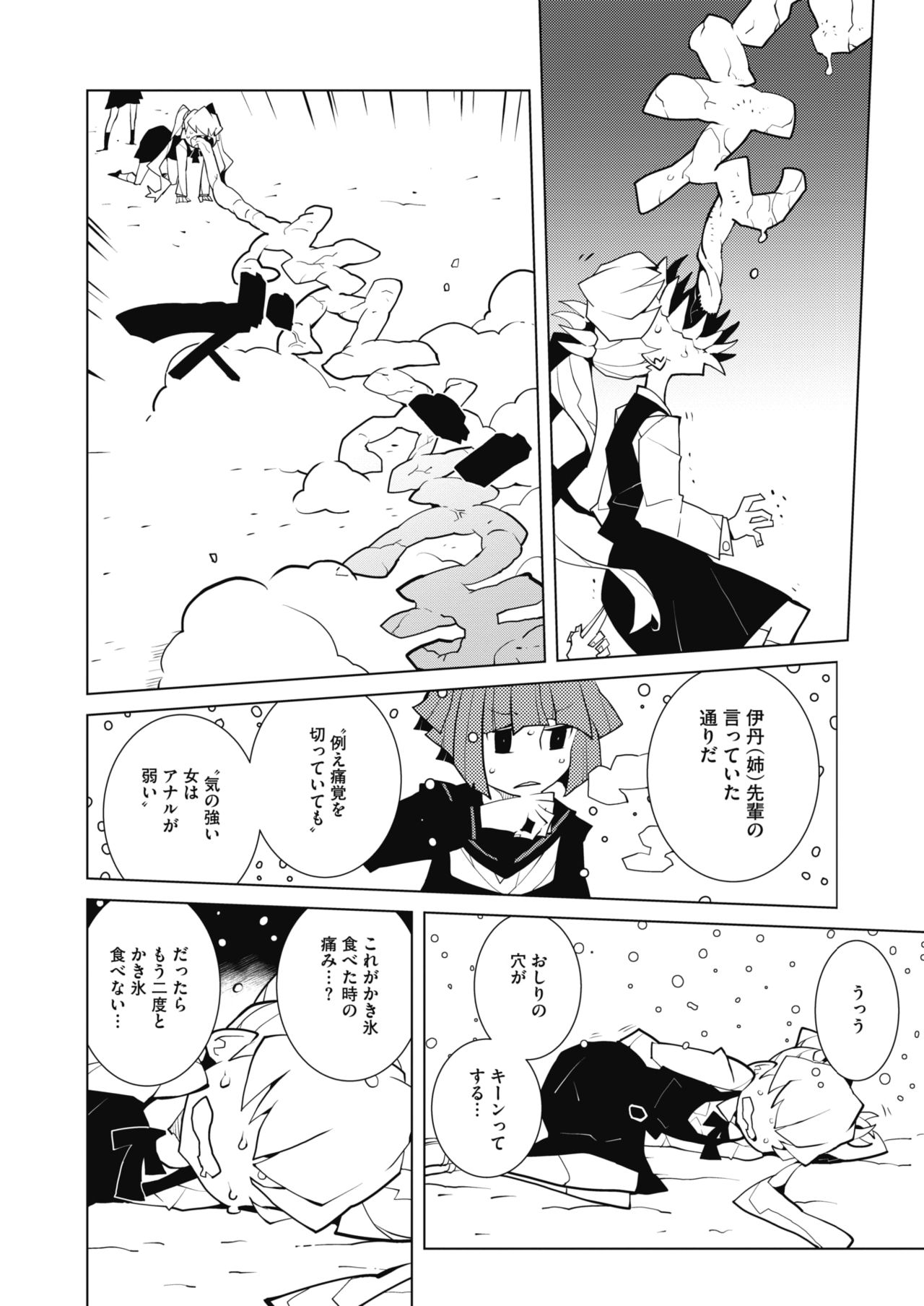 コミックホットミルク 2020年2月号 [DL版]