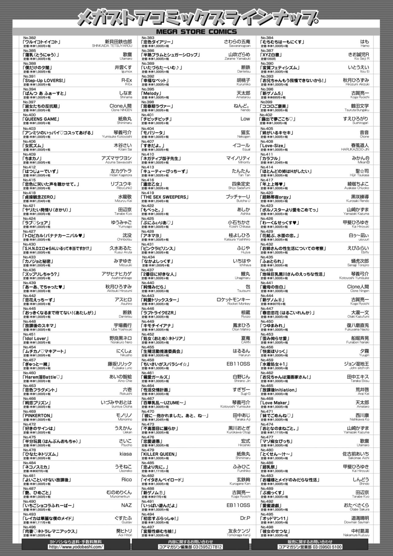コミックホットミルク 2020年2月号 [DL版]