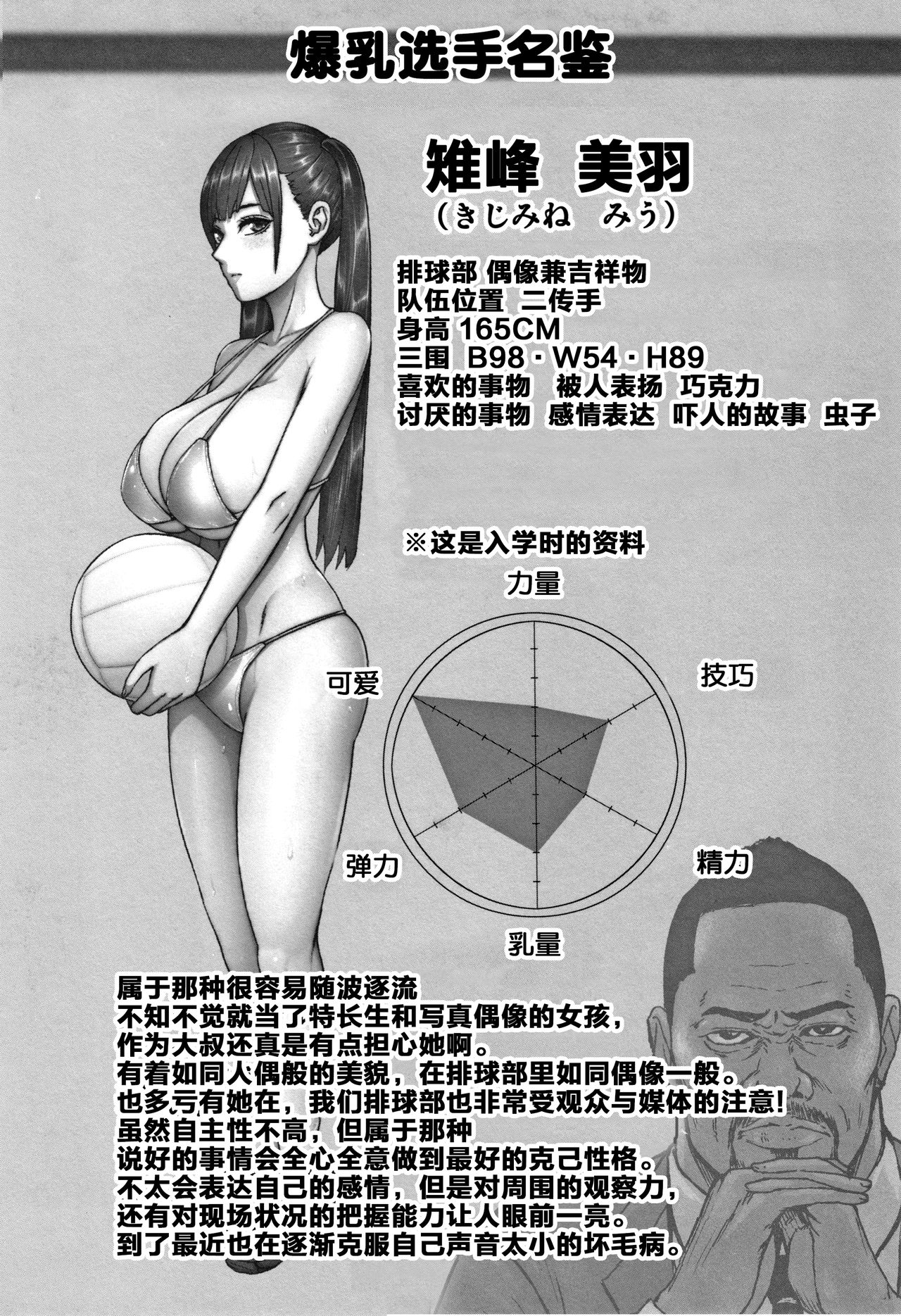 [PIえろ] 跳乳学園 [中国翻訳] [DL版]