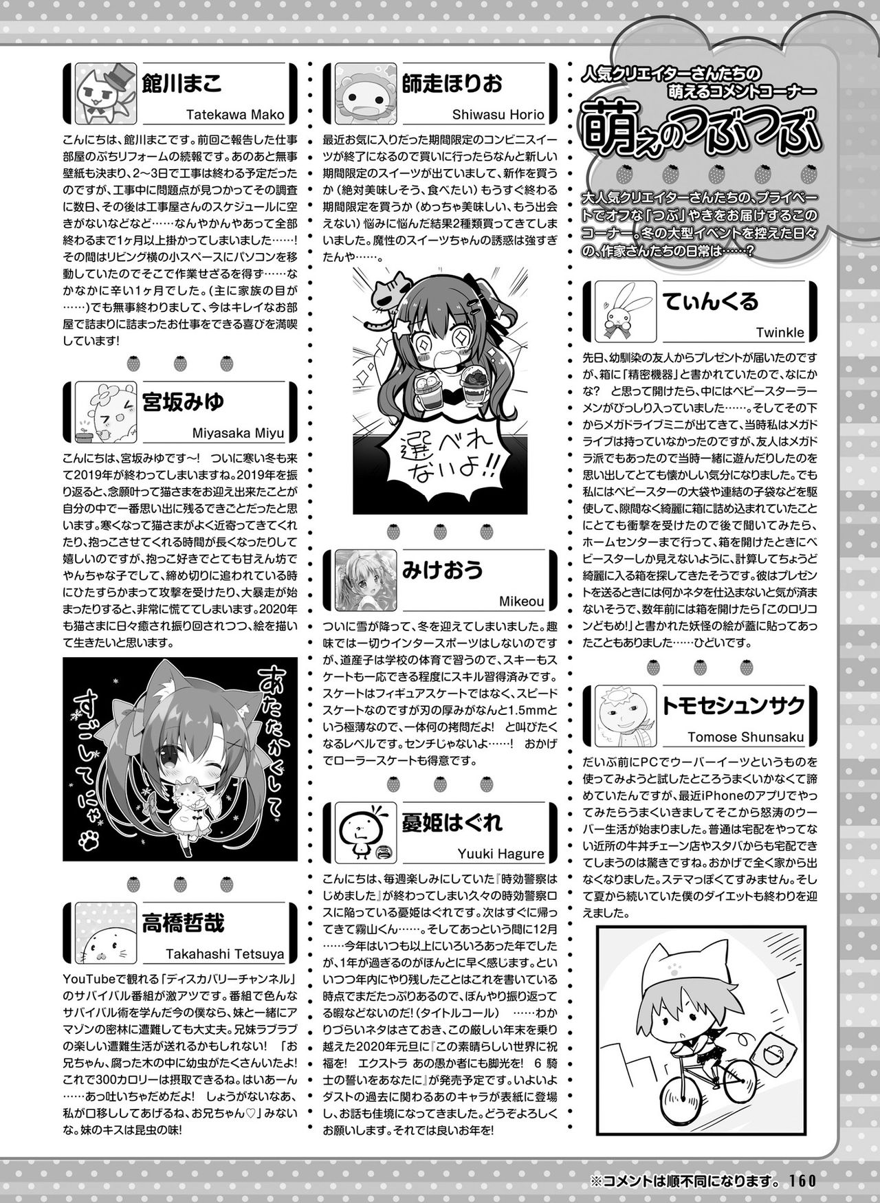 電撃萌王 2020年2月号 [DL版]