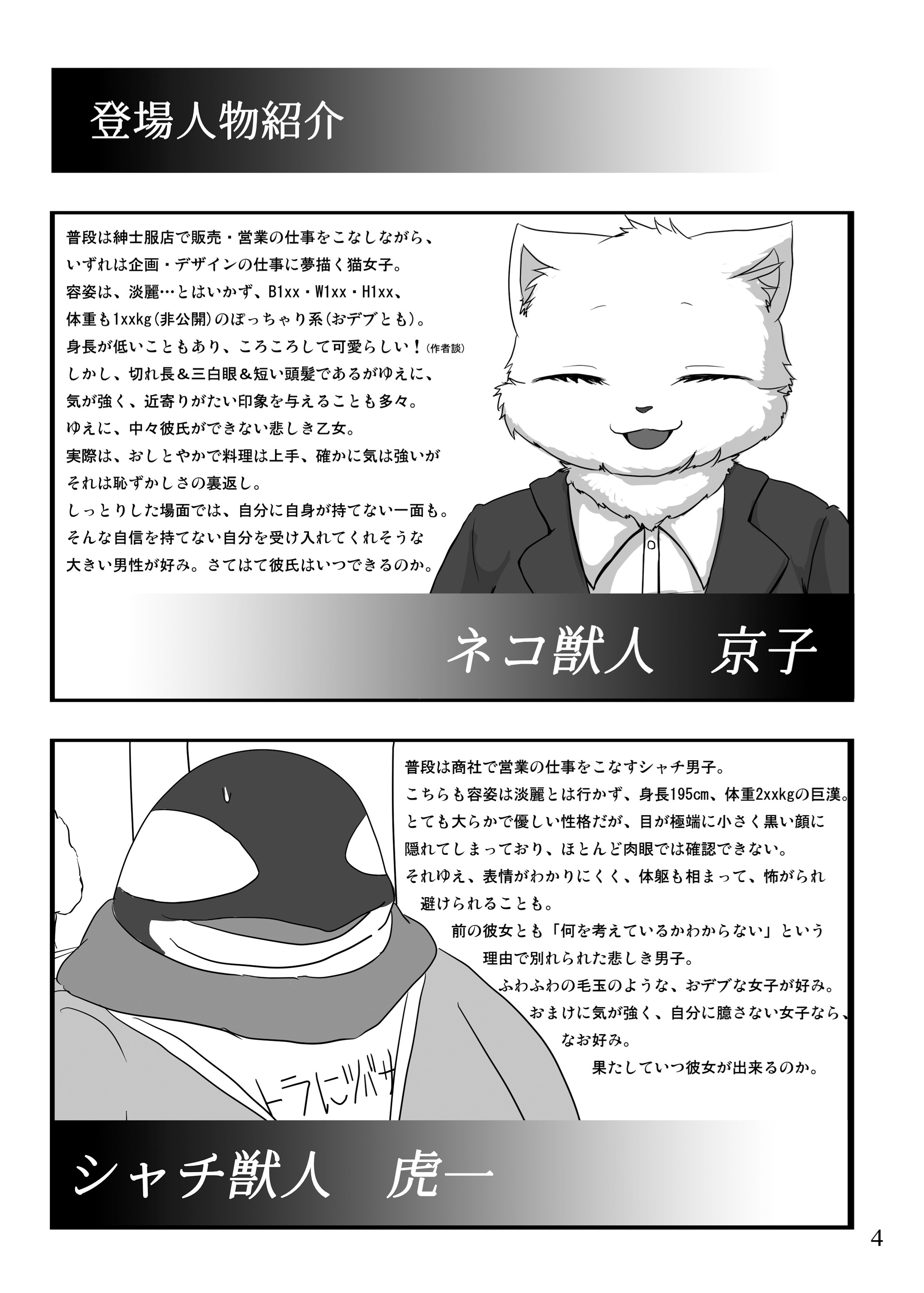 私はぽっちゃり猫が大好きです