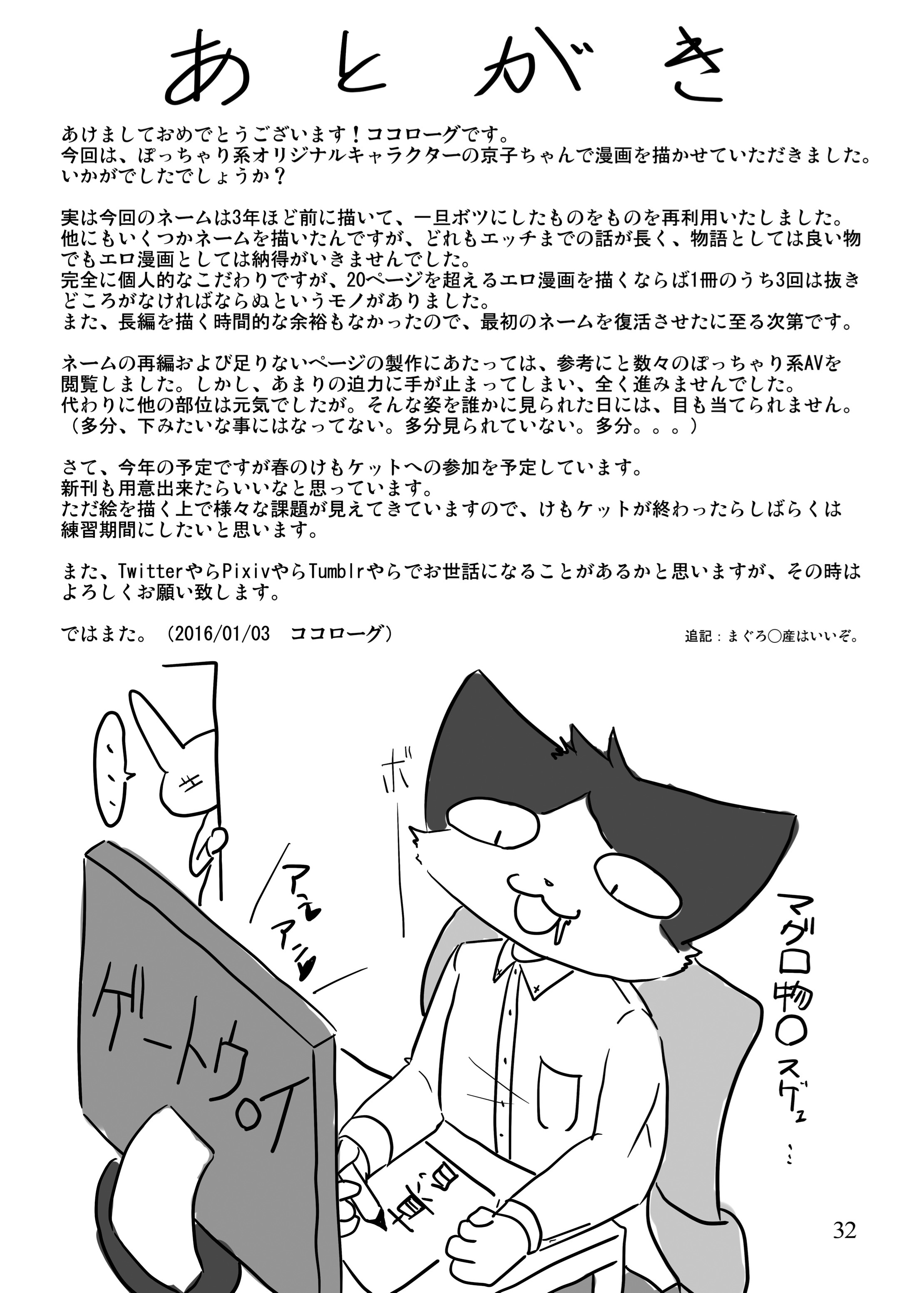 私はぽっちゃり猫が大好きです