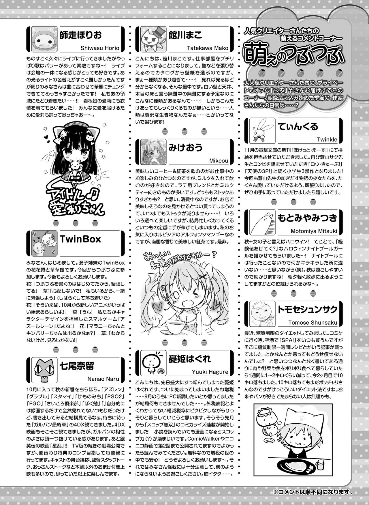 電撃萌王 2019年12月号 [DL版]