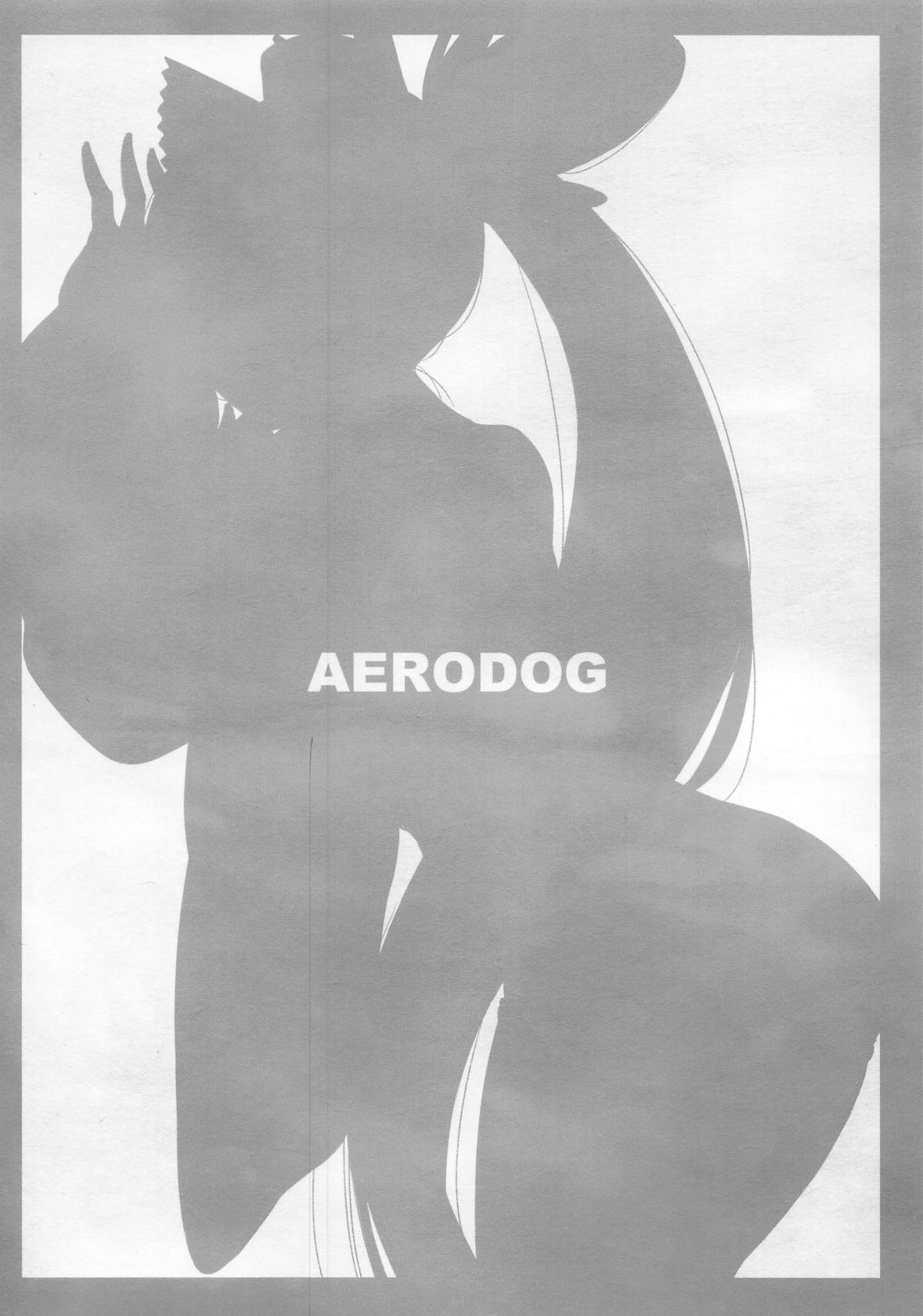 (C95) [AERODOG (inu)] 愛犬♥牛若丸 (Fate/Grand Order) [英訳]
