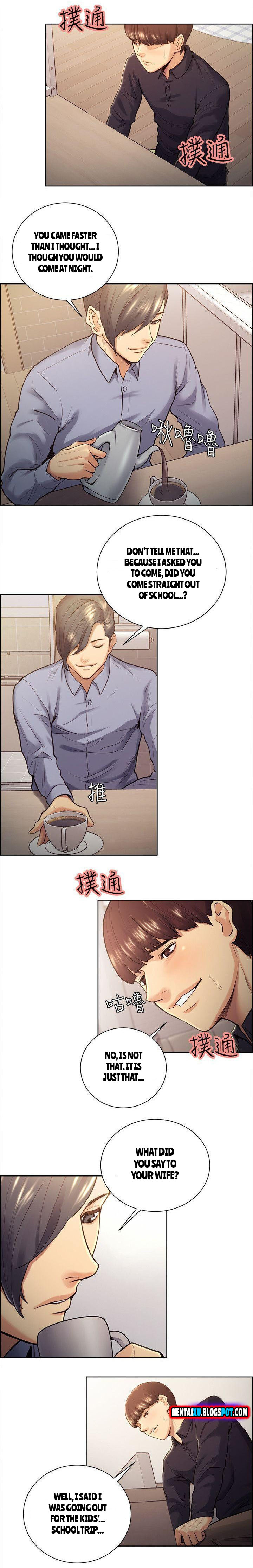 [Serious] Taste of Forbbiden Fruit Ch.33/53 [英訳]