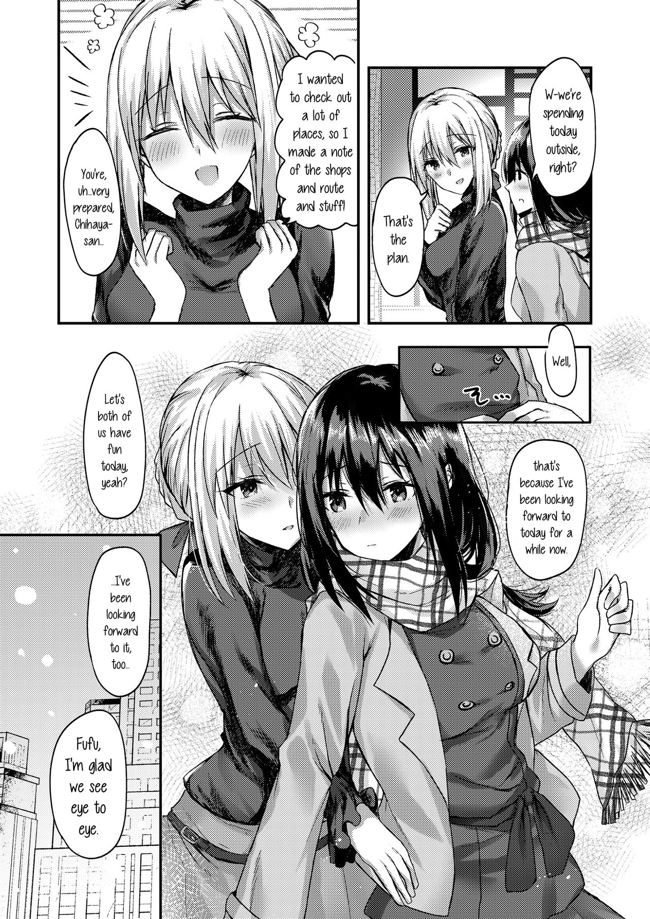 [Lilium Ladies (よろず)] Lady x Lady bulbiferum [英訳] [DL版]
