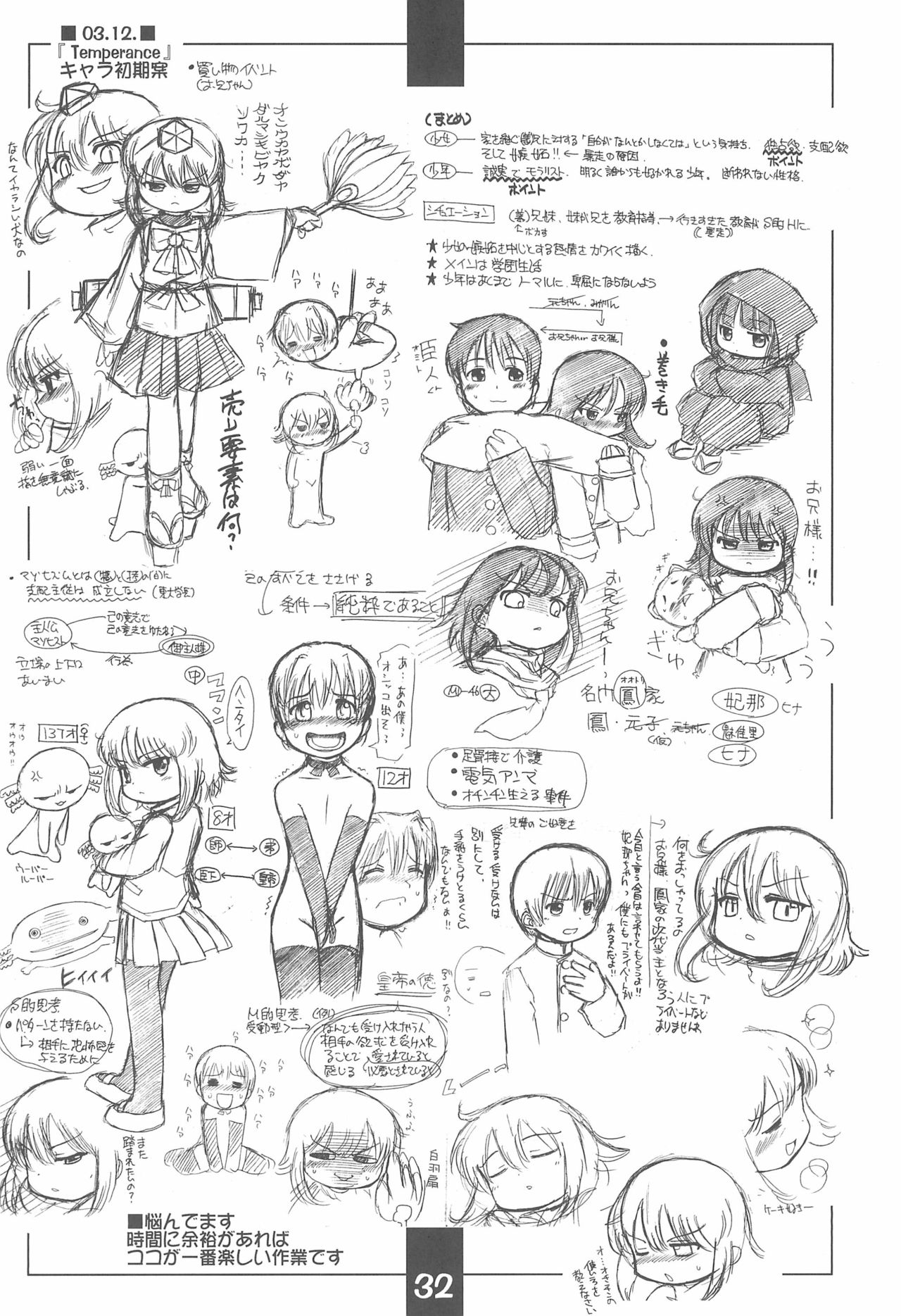 (C70) [相模屋 (國津武士)] 楽描帳
