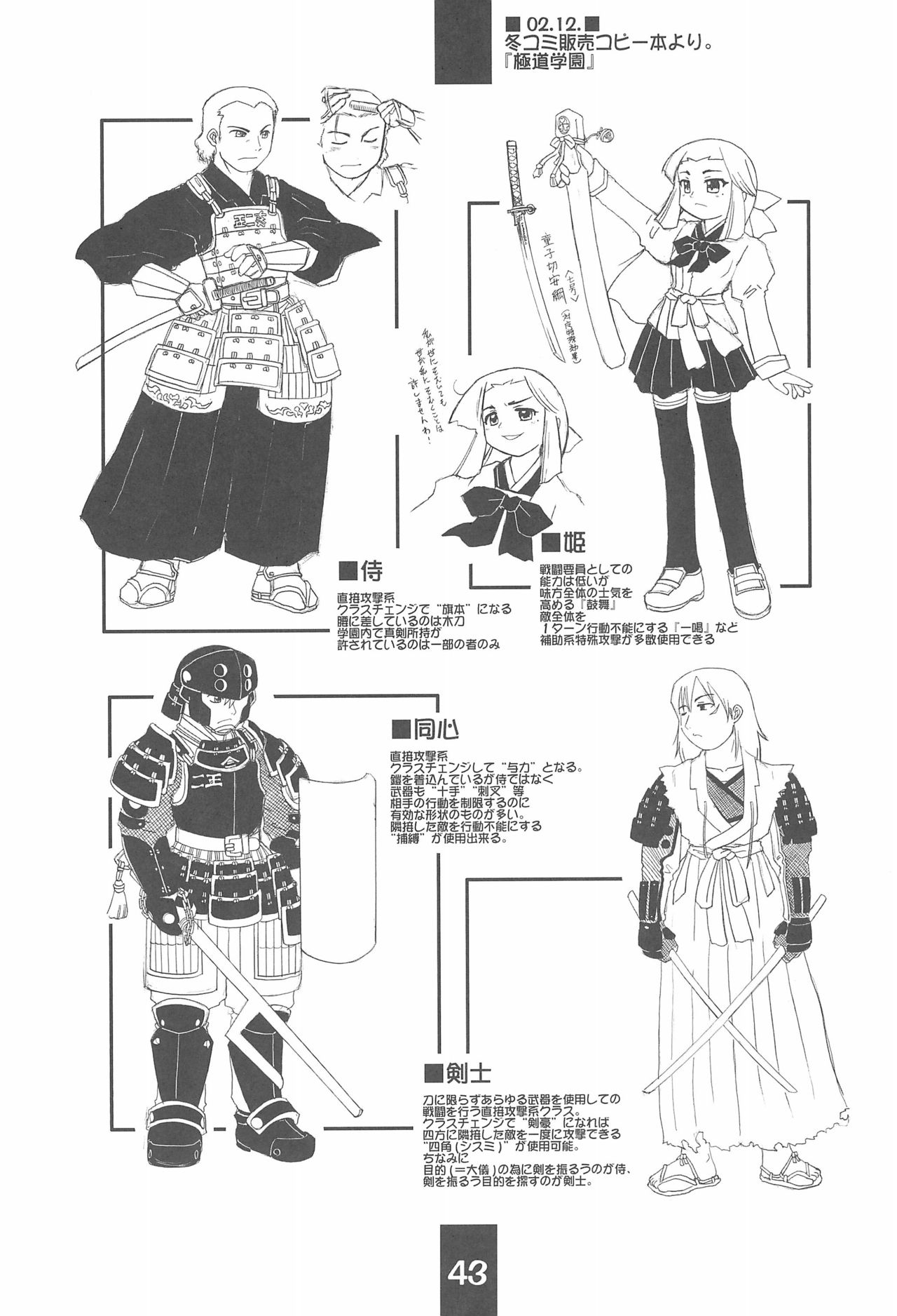 (C70) [相模屋 (國津武士)] 楽描帳