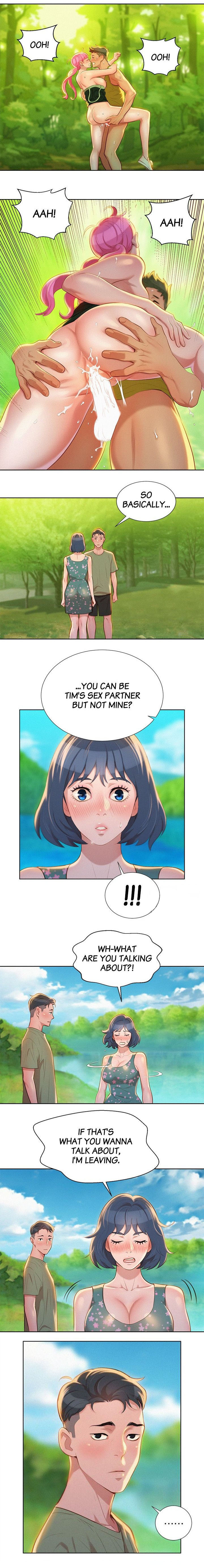 [Tharchog, Gyeonja] What do you Take me For? Ch.38/? [English] [Hentai Universe]