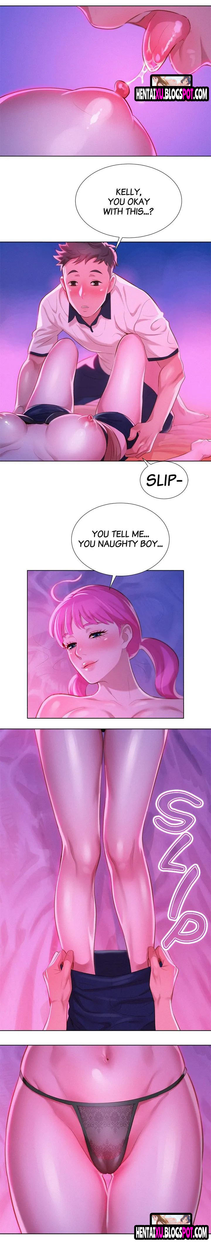 [Tharchog, Gyeonja] What do you Take me For? Ch.38/? [English] [Hentai Universe]