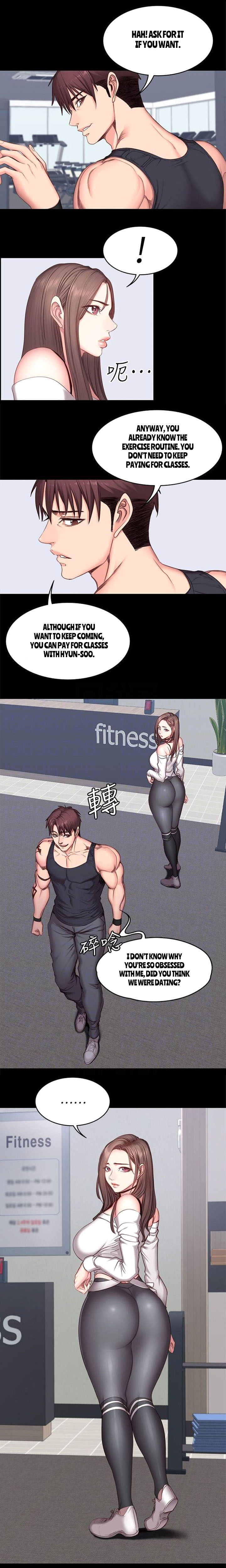 [G.Ho, Jiho] FITNESS Ch.18/? [English] [Hentai Universe]