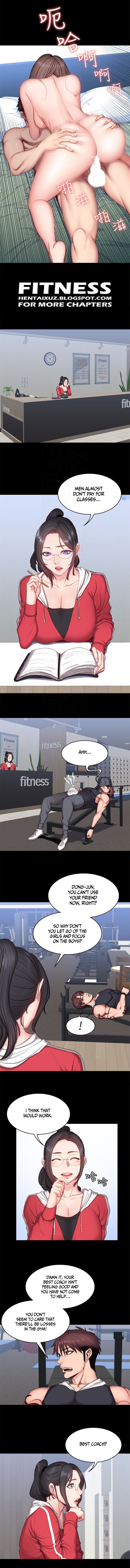 [G.Ho, Jiho] FITNESS Ch.18/? [English] [Hentai Universe]