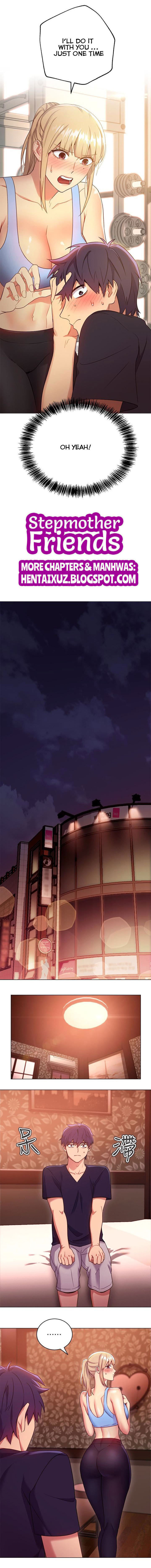 [Neck Pilllow] Stepmother Friends Ch.31/? [English] [Hentai Universe]