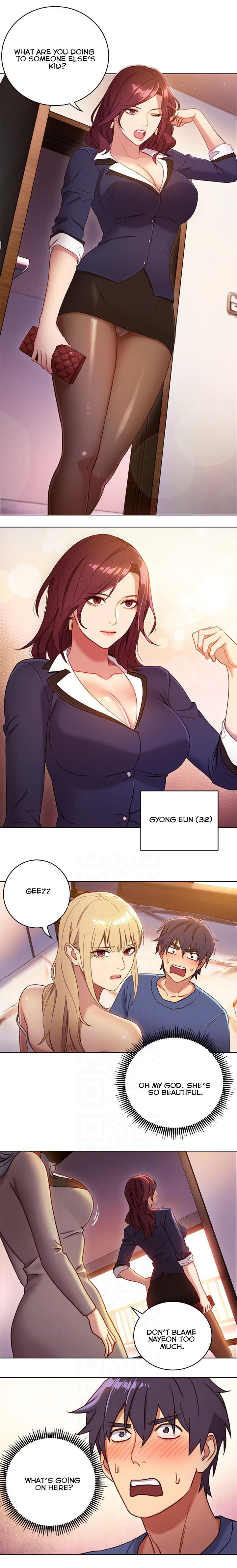 [Neck Pilllow] Stepmother Friends Ch.31/? [English] [Hentai Universe]