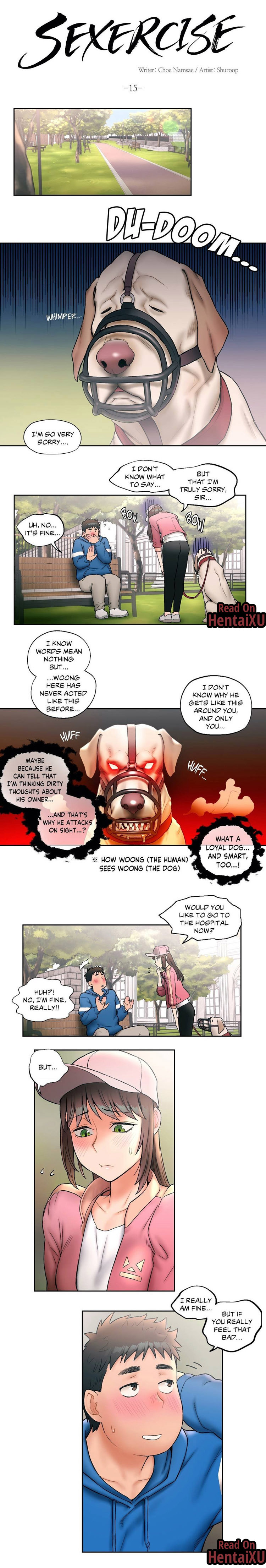 [슈룹、최남새] 섹서사이즈 第1-33話 [英語]