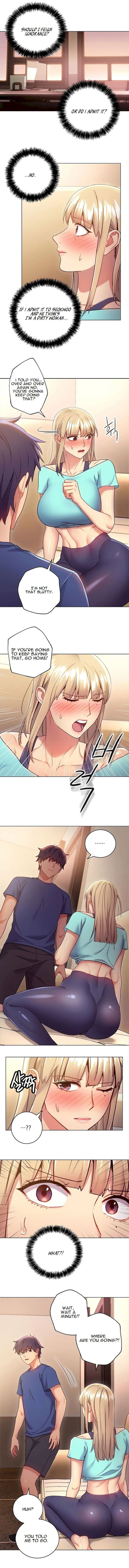 [Neck Pilllow] Stepmother Friends Ch.30/? [English] [Hentai Universe]