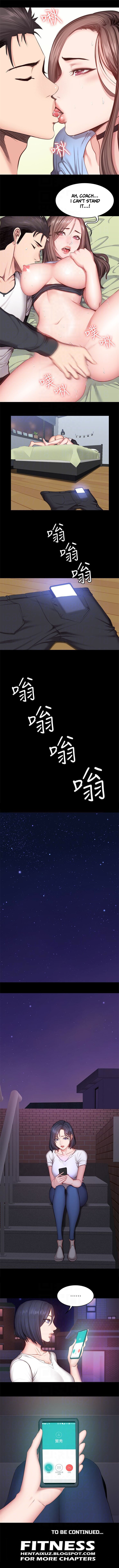 [G.Ho, Jiho] FITNESS Ch.17/? [English] [Hentai Universe]