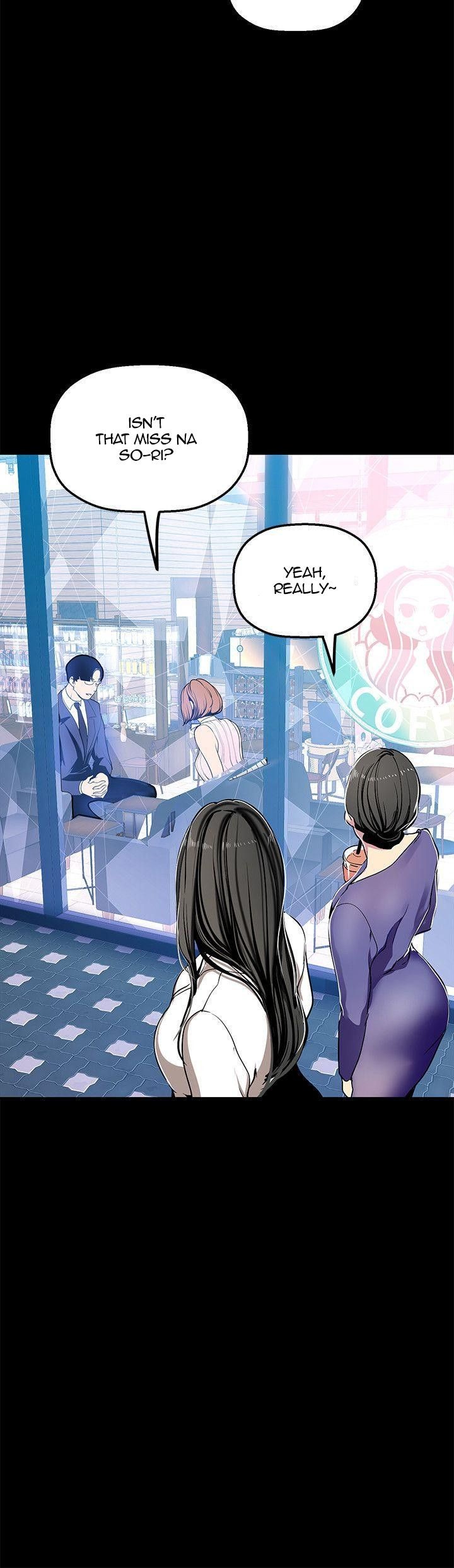 [Gongson Production, Yoon Gon-Ji] A Wonderful New World Ch.36/? [English] [Hentai Universe]