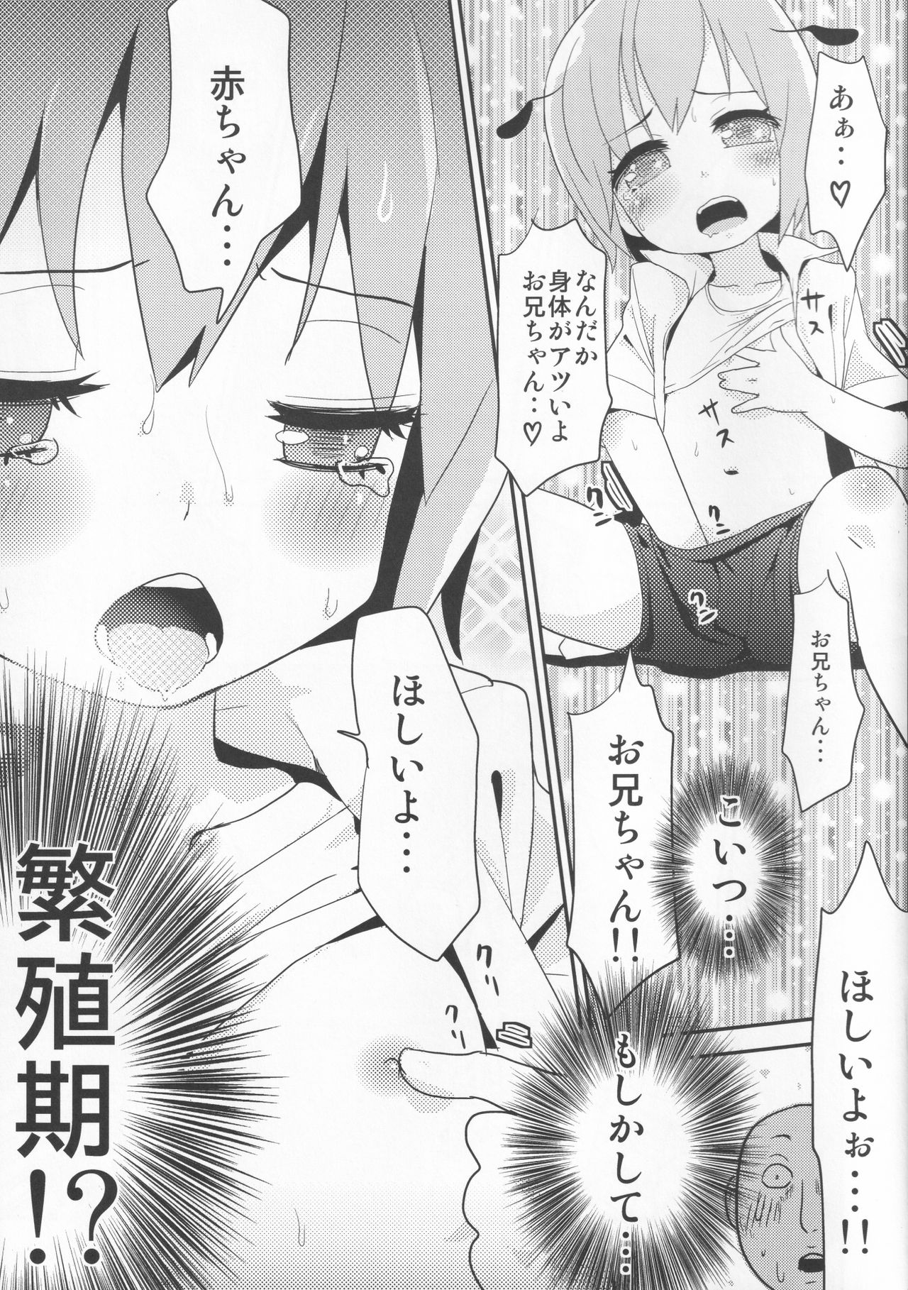 (C83) [ぬこー様パラダイス (ぬこー様)] 透明人間になってリグルを観察して弄ぶお話 (東方Project)