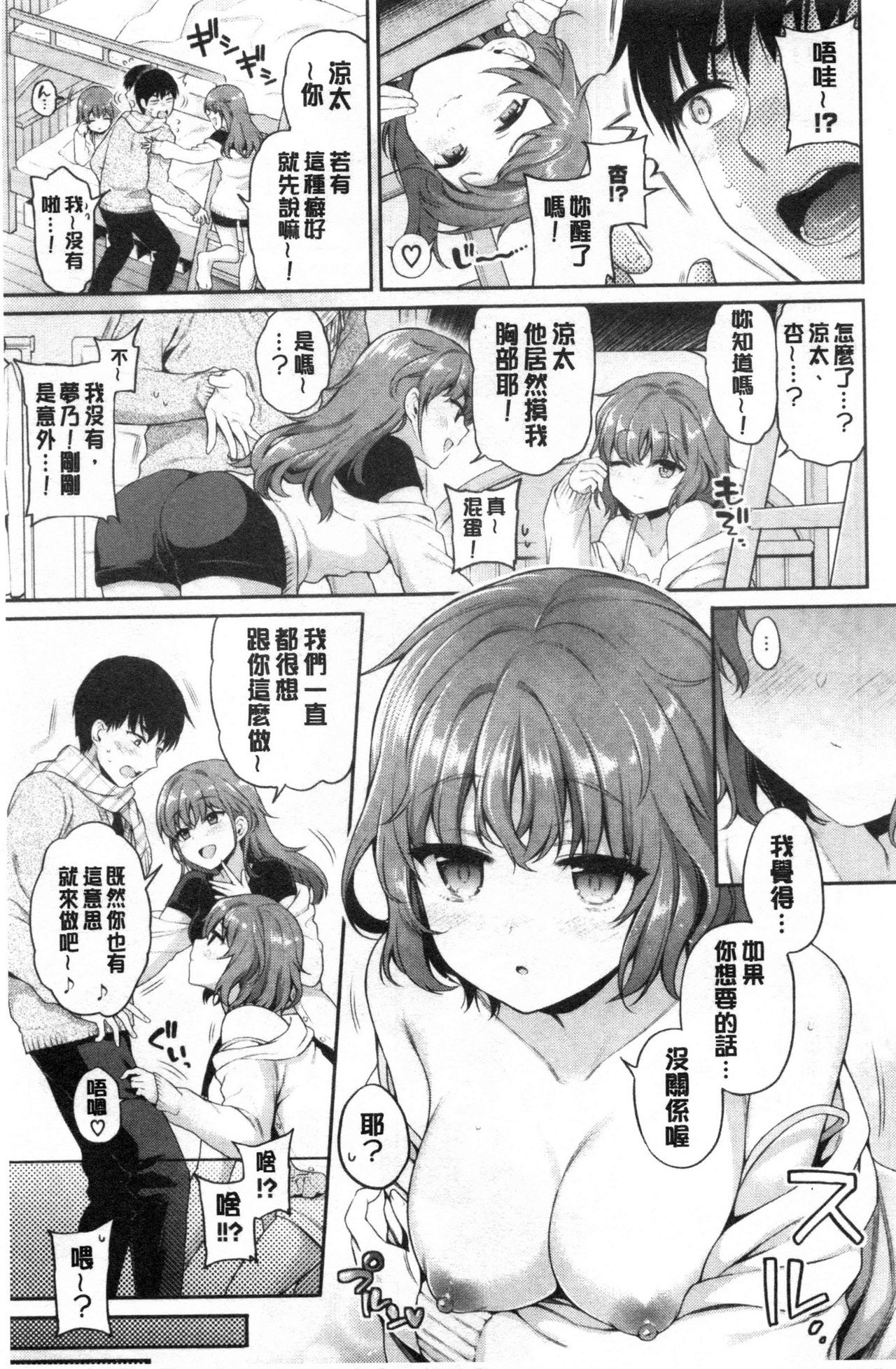 [ささちん] ひめごとりっぷ [中国翻訳]