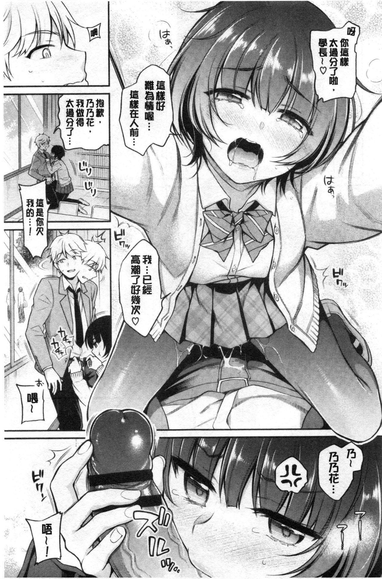 [ささちん] ひめごとりっぷ [中国翻訳]