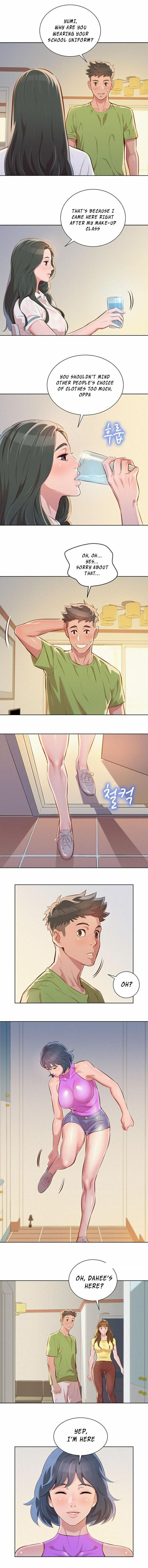 [Tharchog, Gyeonja] What do you Take me For? Ch.60/? [English] [Hentai Universe]