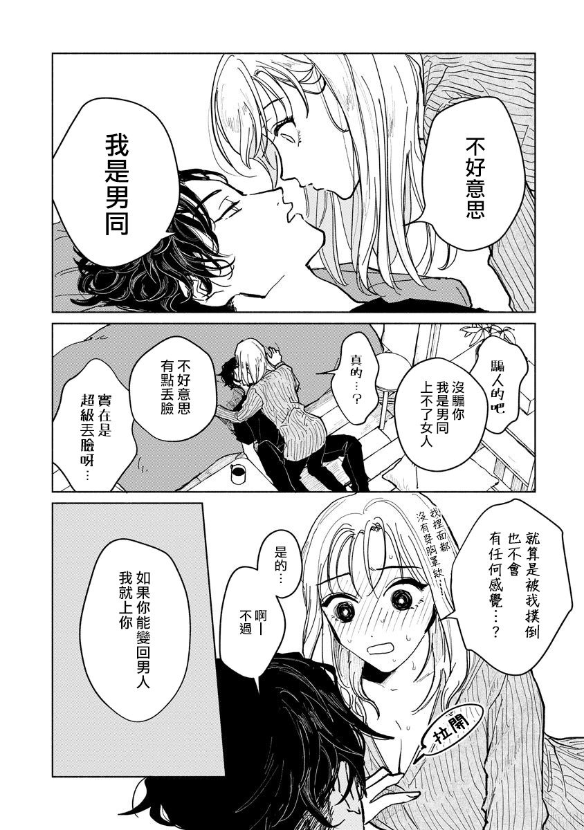 小林先輩は女の子でシたい