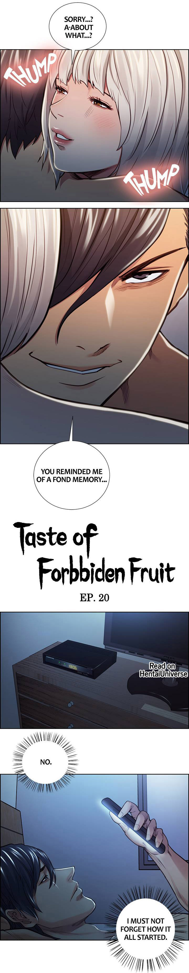 [Serious] Taste of Forbbiden Fruit Ch.37/53 [英訳]