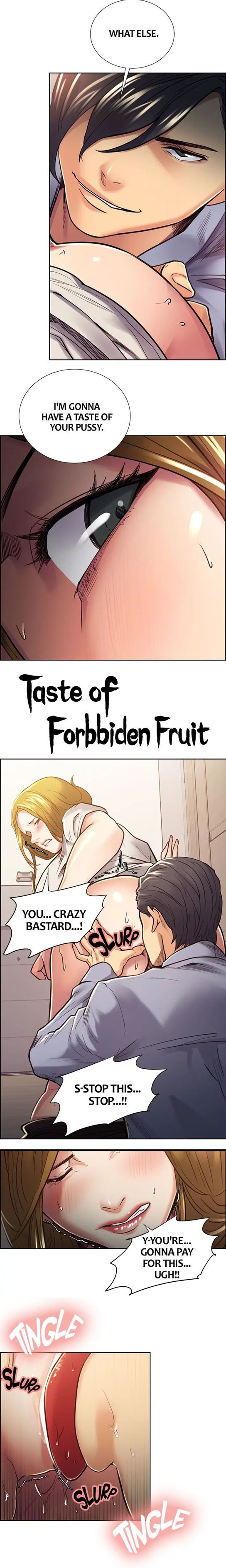 [Serious] Taste of Forbbiden Fruit Ch.37/53 [英訳]