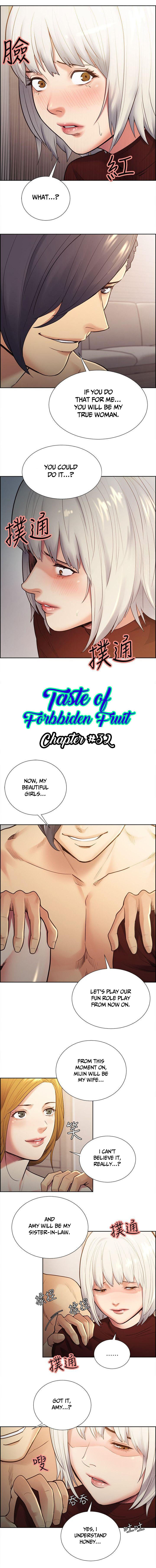 [Serious] Taste of Forbbiden Fruit Ch.37/53 [英訳]