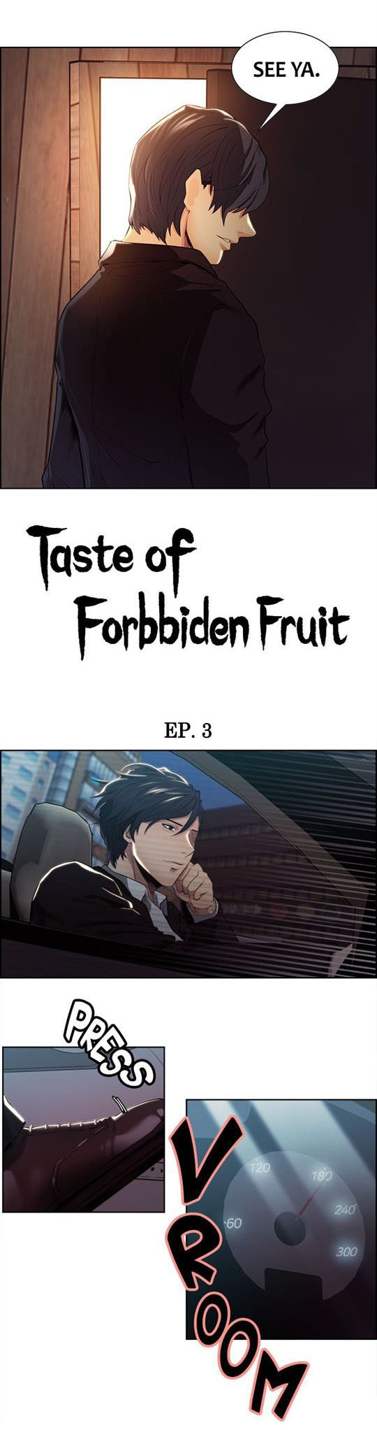 [Serious] Taste of Forbbiden Fruit Ch.37/53 [英訳]