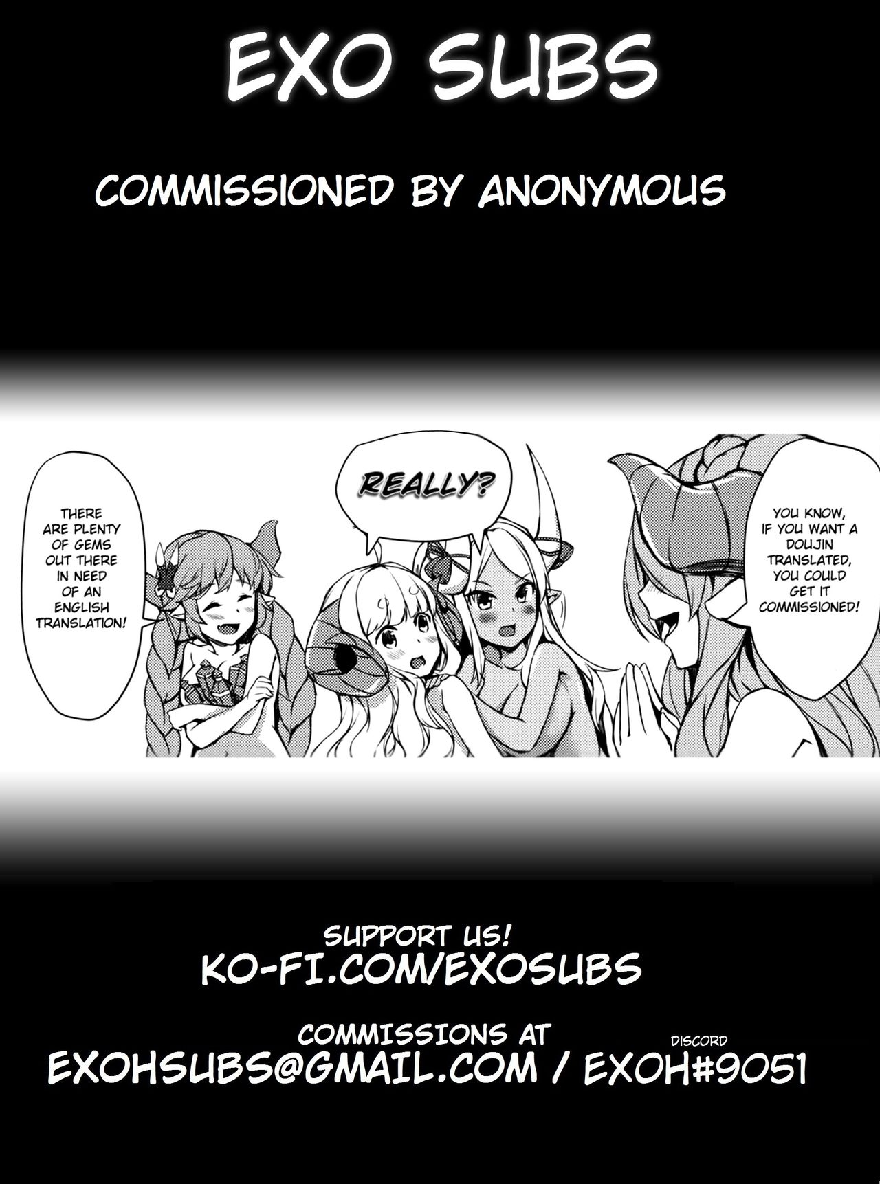[ぷらぱ] いい子にできました❤ (コミックリブート Vol.22) [英訳] [DL版]