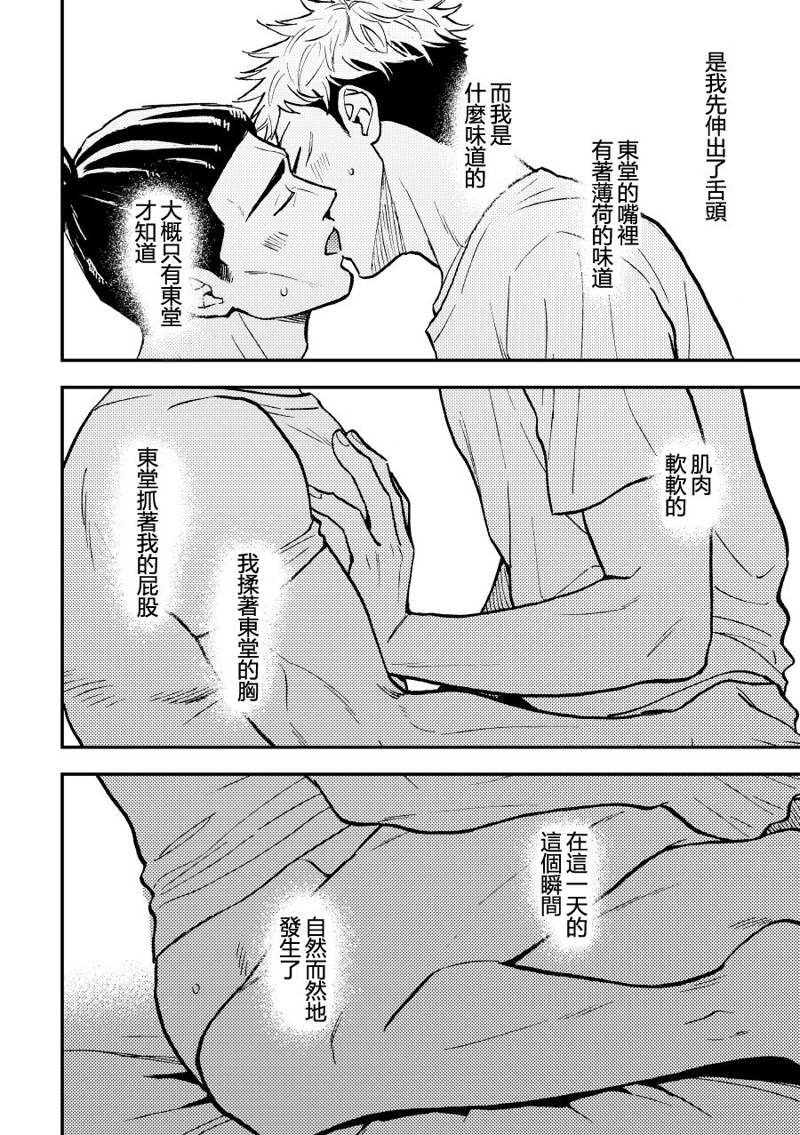 [日野雄飛] 超親友だからセックスもする。 (呪術廻戦) [中国翻訳] [DL版]