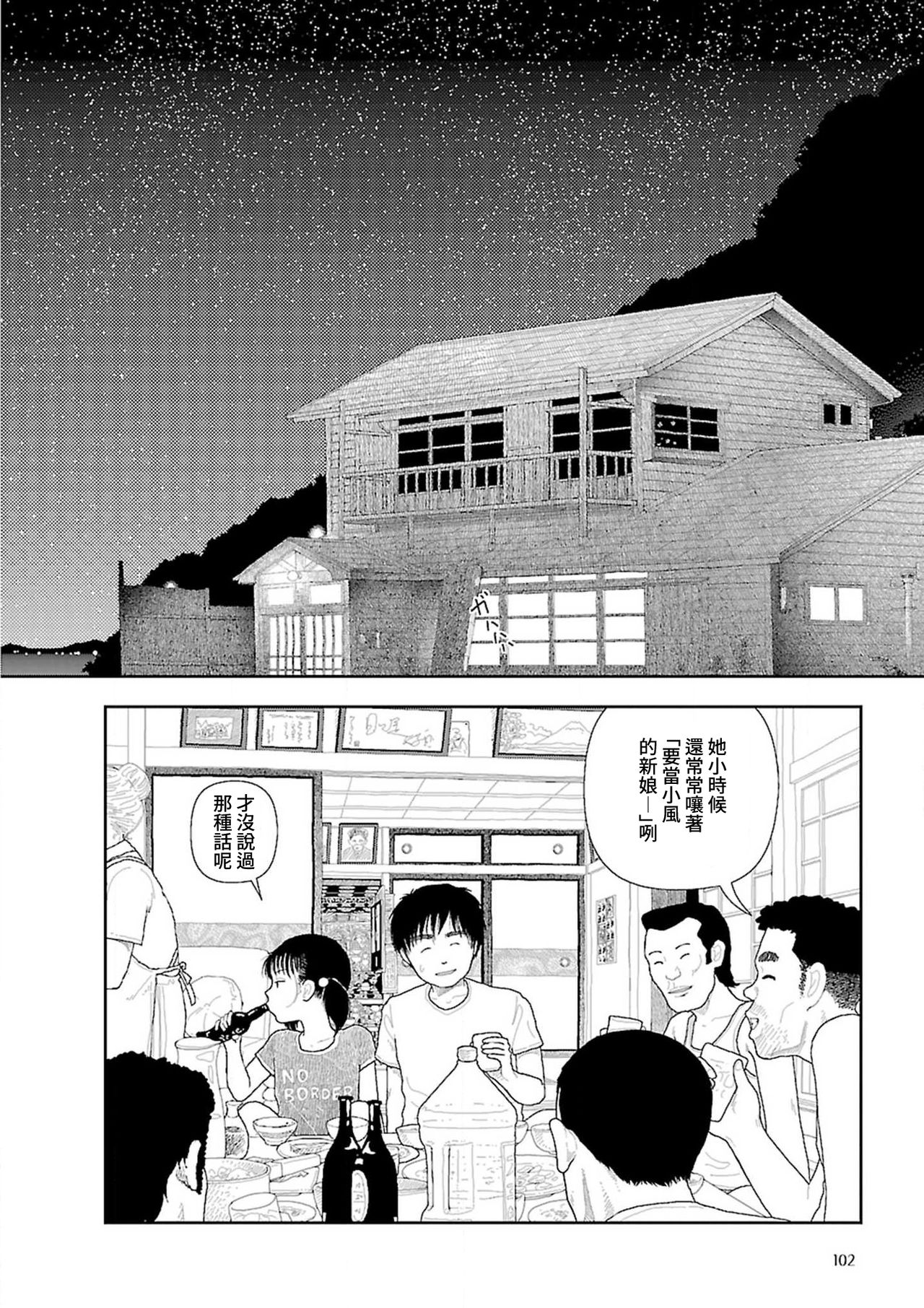 [山本直樹] 田舎 1-4 話 [中国翻訳] [更新中]