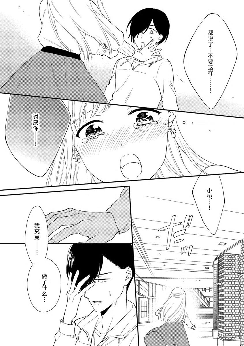 [かーみら]溺愛キスで心溶かして [中国翻訳]