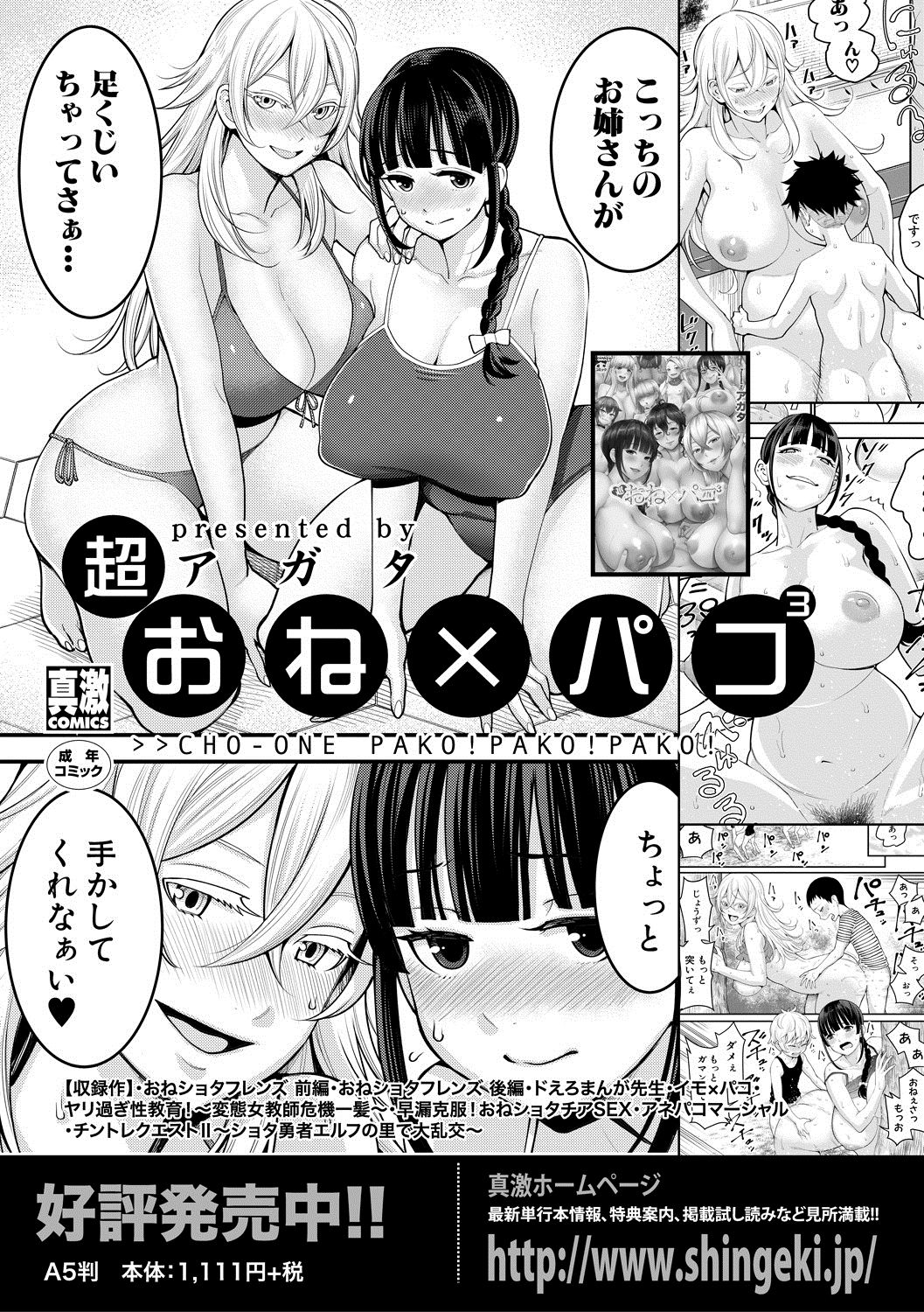 COMIC 真激 2019年5月号 [DL版]