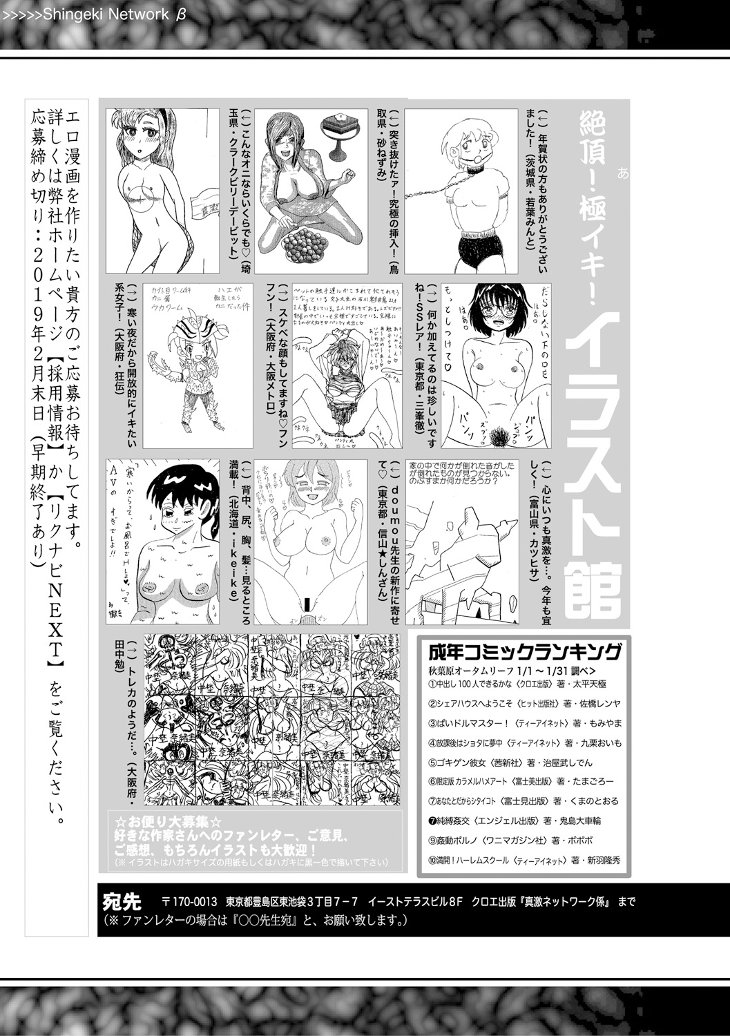 COMIC 真激 2019年4月号 [DL版]