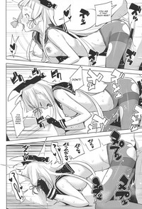 (C94) [ナマナマゴ (柴七世)] ちょっとSな叢雲と結局イチャつく本 (艦隊これくしょん -艦これ-) [英訳]