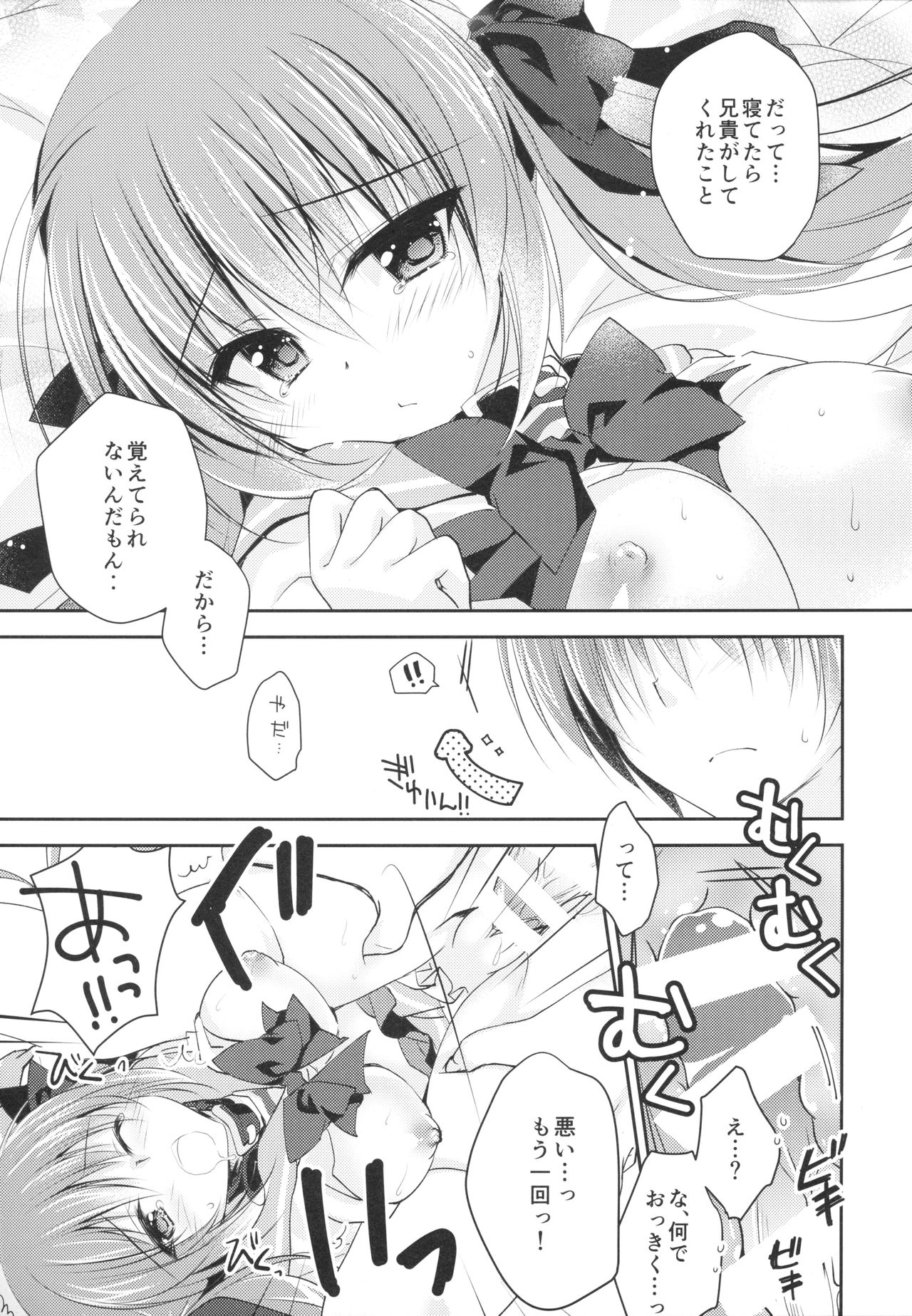 (C94) [NANACAN (ななかまい)] 妹調教日記 and more 4