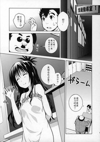 (COMIC1☆9) [sin-maniax (轟真)] みかんがおしえてあげる MILKEY ORANGE 2 (To LOVEる ダークネス) [中国翻訳]