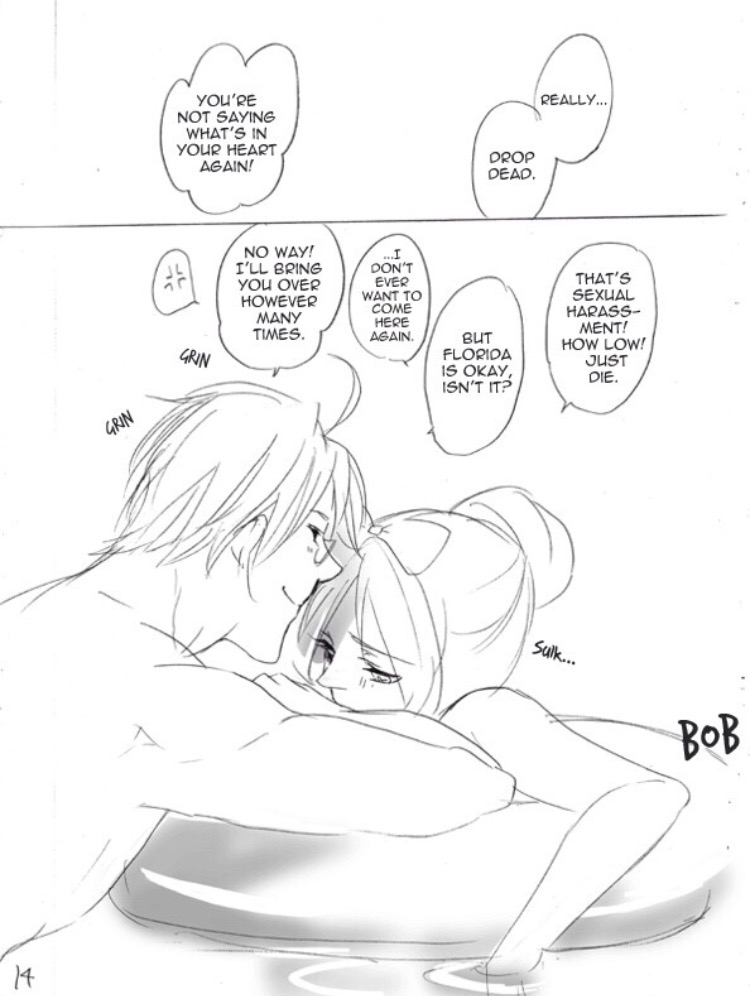 (SPARK5) [blacksheep (花沢)] ヒトリヨリフタリ (Axis Powers ヘタリア) [英訳] [ページ欠落]