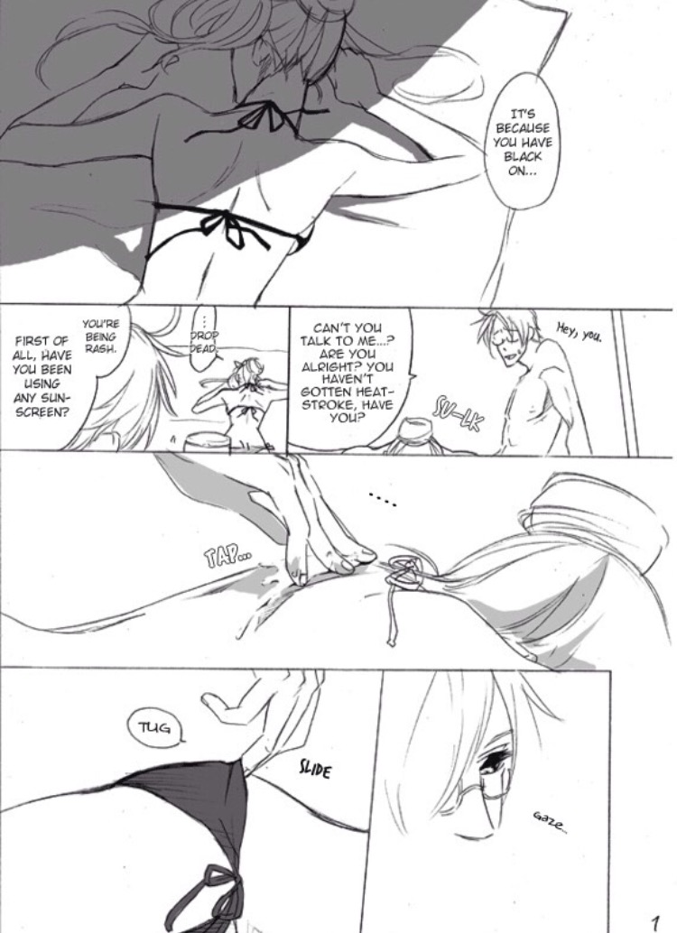 (SPARK5) [blacksheep (花沢)] ヒトリヨリフタリ (Axis Powers ヘタリア) [英訳] [ページ欠落]