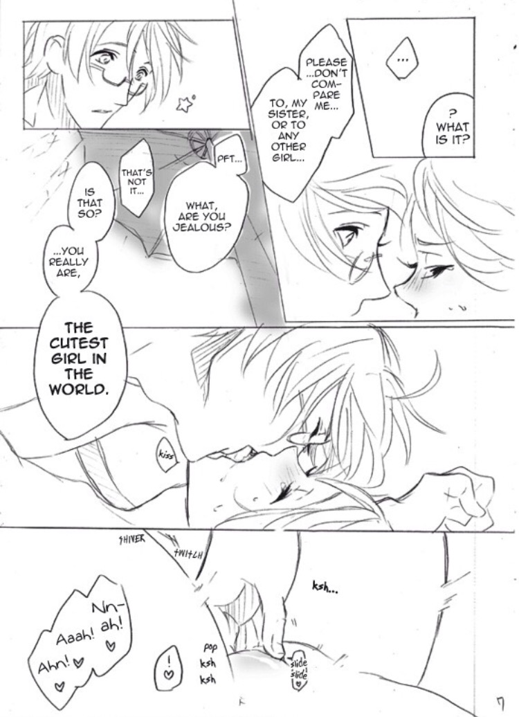 (SPARK5) [blacksheep (花沢)] ヒトリヨリフタリ (Axis Powers ヘタリア) [英訳] [ページ欠落]
