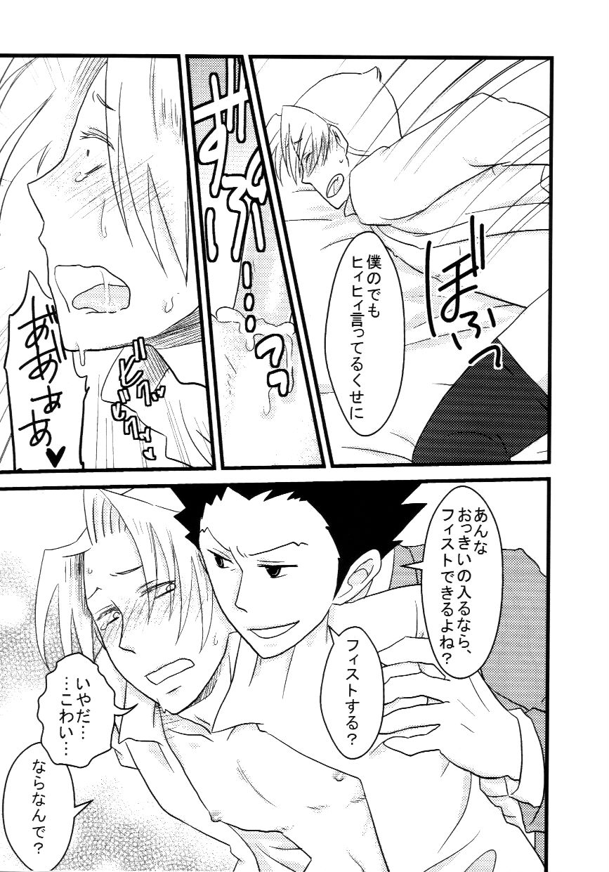 (裁きの庭17) [メテオラ (劉)] M.L検事は彼女なのか? 最終鬼畜弁護士ナルホドー.R (逆転裁判)