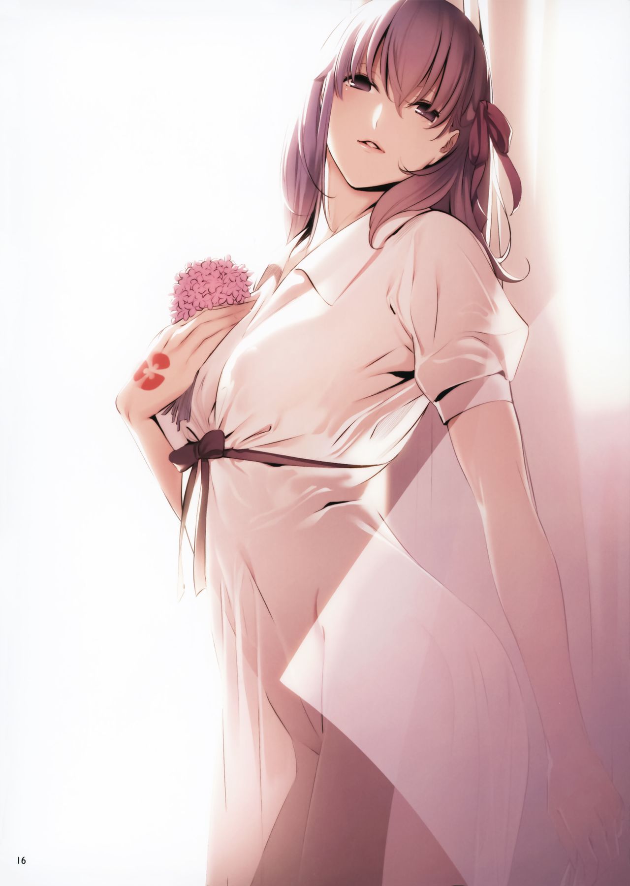 (C96) [孤独intelligence (ななお)] THE BOOK OF SAKURA 3 (Fate/stay night) [中国翻訳]