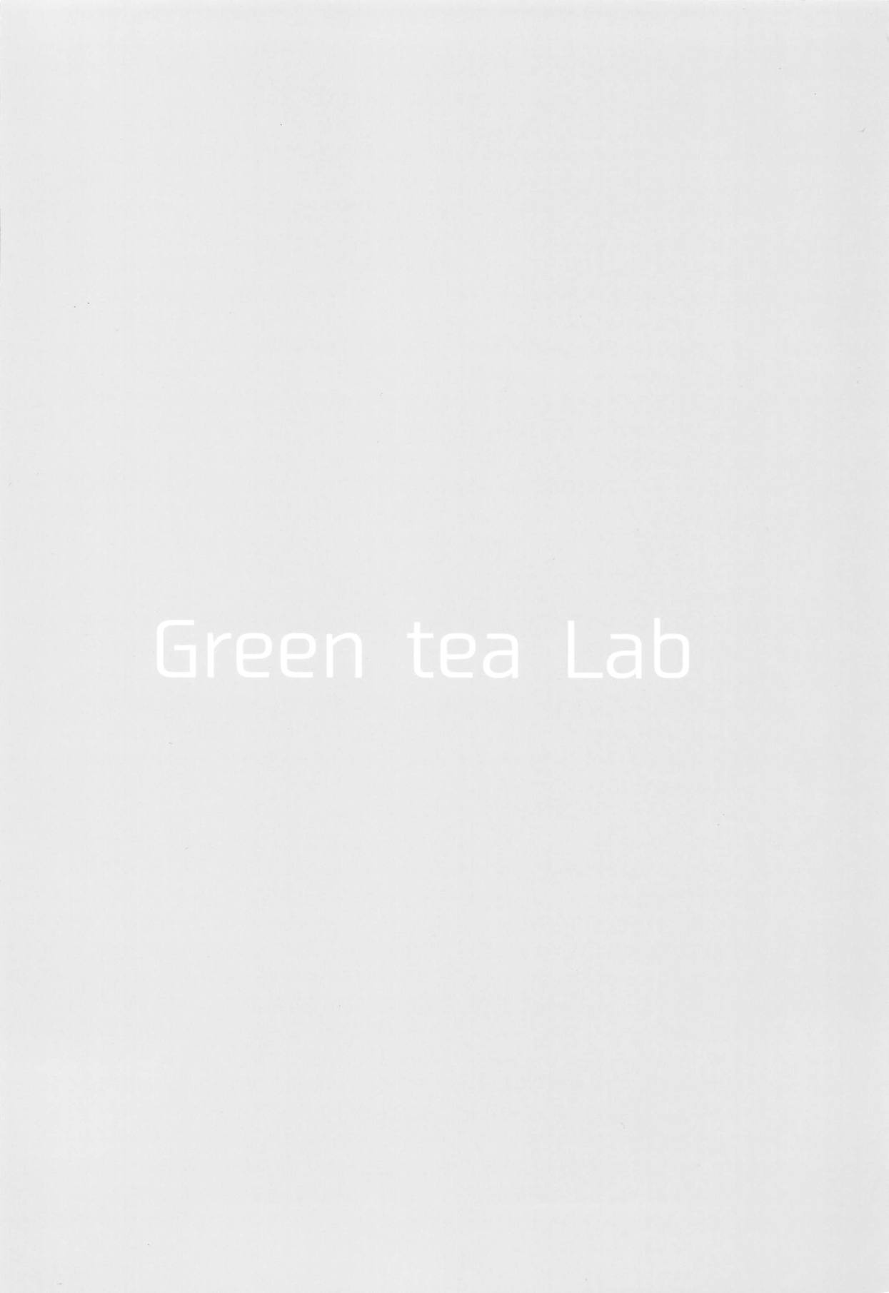 (例大祭16) [Green tea Lab (midarin)] おねだりW巫女 (東方Project)