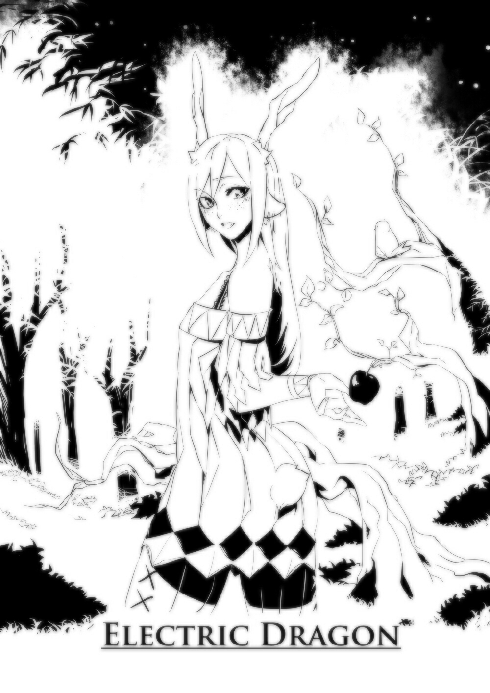 [Electric_Dragon] Seville & Leah [中国語]