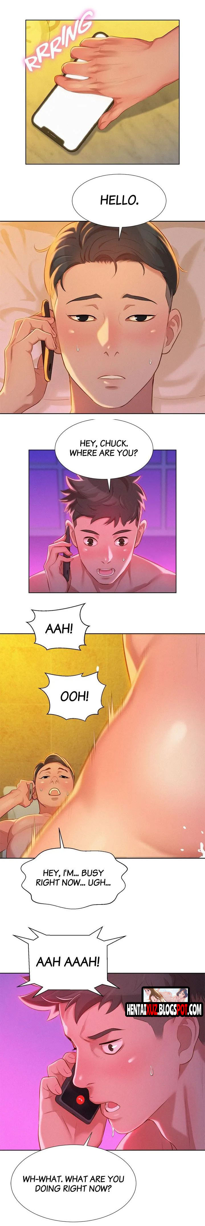 [Tharchog, Gyeonja] What do you Take me For? Ch.11/? [English] [Hentai Universe]