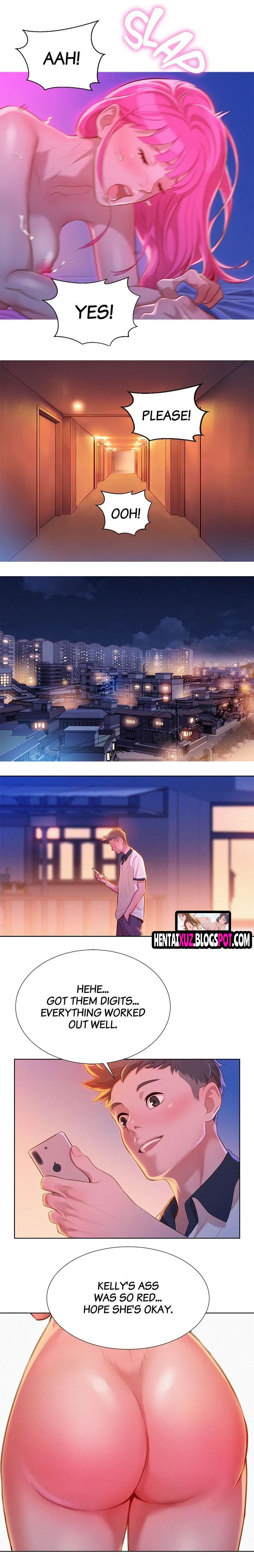 [Tharchog, Gyeonja] What do you Take me For? Ch.11/? [English] [Hentai Universe]